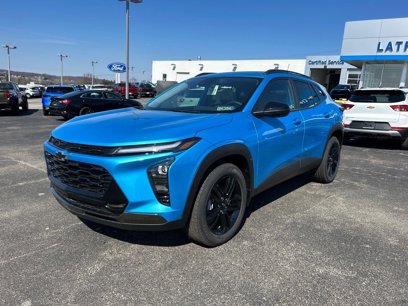 New 2025 Chevrolet Trax ACTIV w/ Sunroof Package