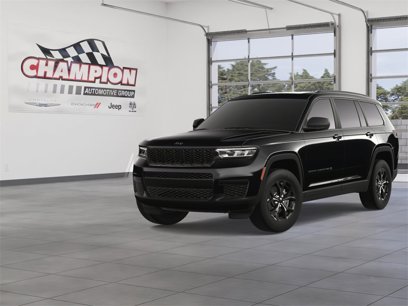 New 2025 Jeep Grand Cherokee L Altitude