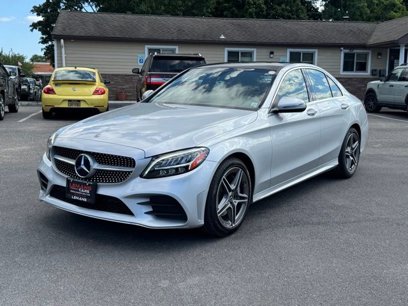 Used 2020 Mercedes-Benz C 300 4MATIC Sedan