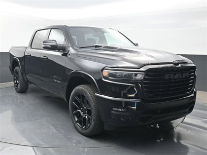 New 2026 RAM 1500 Laramie