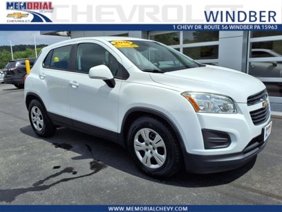 Used 2016 Chevrolet Trax LS w/ LPO, Cargo Package