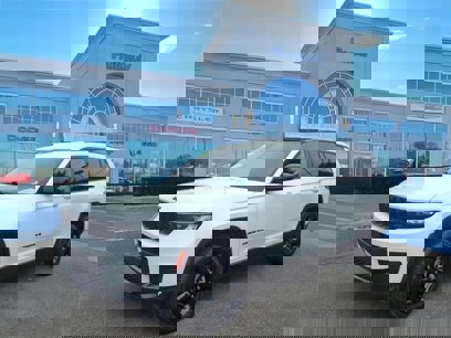 Certified 2022 Jeep Grand Cherokee L Laredo