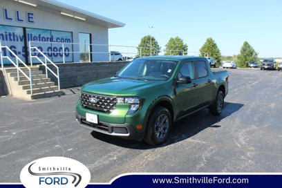 New 2025 Ford Maverick XLT