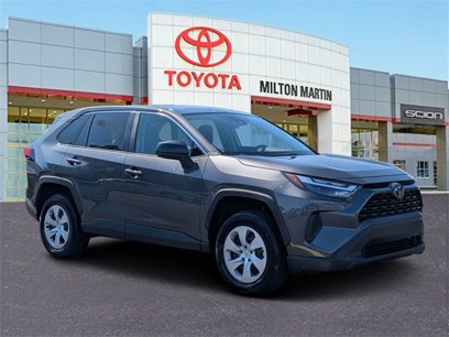 Used 2023 Toyota RAV4 LE