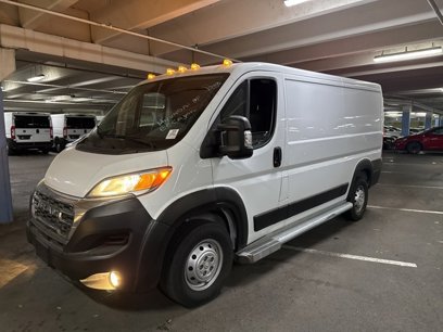 Used 2023 RAM ProMaster 2500