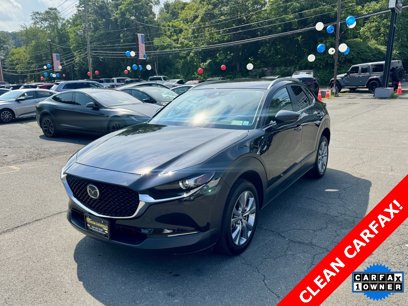 Used 2023 MAZDA CX-30 AWD 2.5 S w/ Preferred Package
