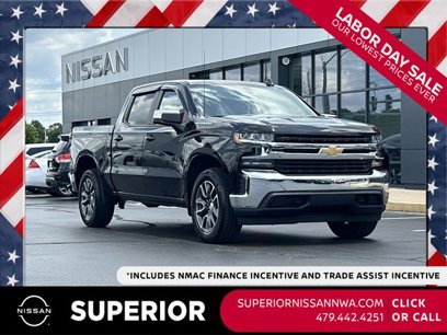 Used 2022 Chevrolet Silverado 1500 LT