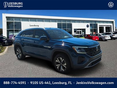 New 2025 Volkswagen Atlas Cross Sport SE