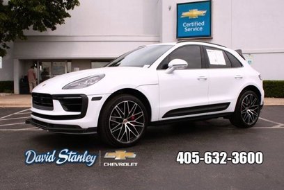 Used 2024 Porsche Macan S