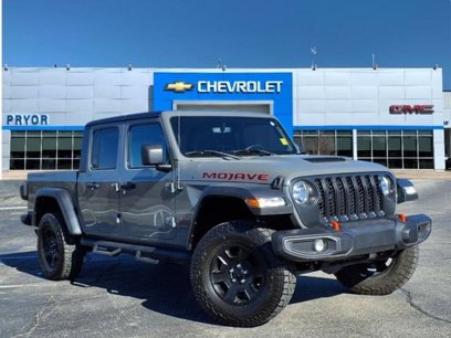 Used 2021 Jeep Gladiator Mojave