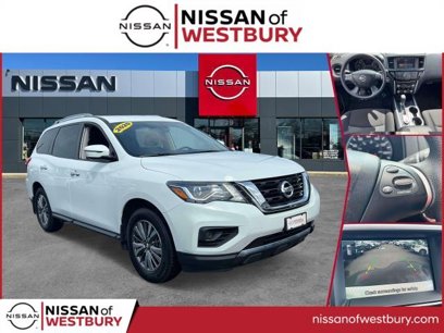 Used 2020 Nissan Pathfinder S