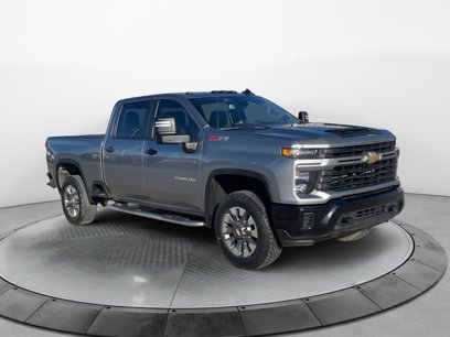 Used 2024 Chevrolet Silverado 2500 Custom w/ Custom Convenience Package