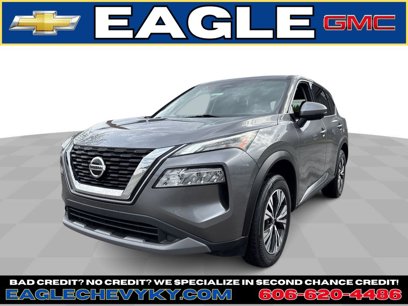 Used 2021 Nissan Rogue SV
