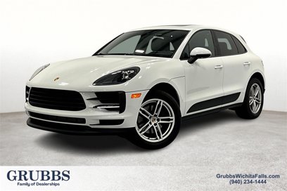 Used 2019 Porsche Macan