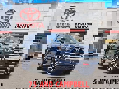 Used 2022 Toyota 4Runner Limited