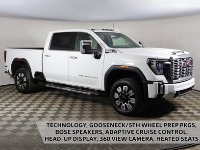 Used 2024 GMC Sierra 3500 Denali w/ Technology Package