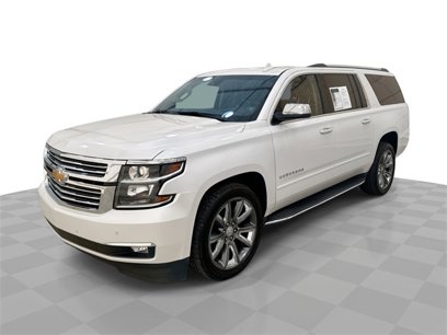 Used 2020 Chevrolet Suburban Premier