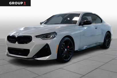 Certified 2023 BMW M240i xDrive Coupe w/ Premium Package