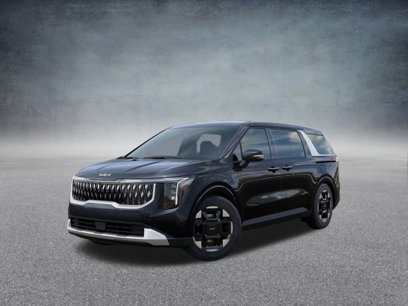 New 2025 Kia Carnival EX