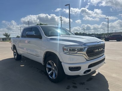 Used 2019 RAM 1500 Limited w/ Advanced Safety Group