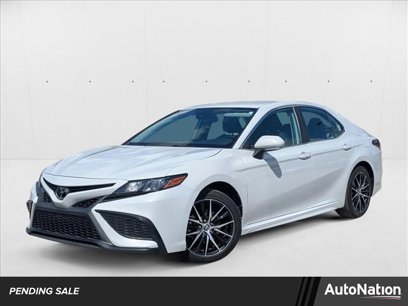 Used 2022 Toyota Camry SE