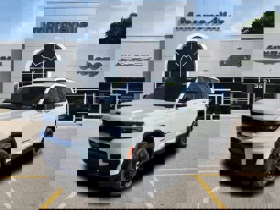 New 2025 Jeep Grand Cherokee L Altitude