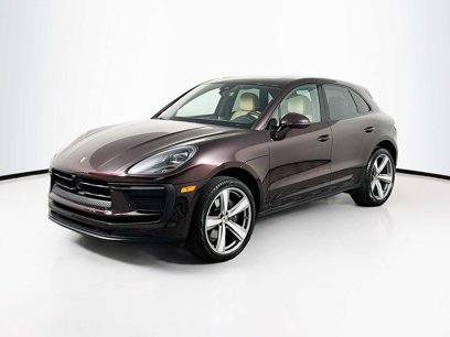 Certified 2023 Porsche Macan