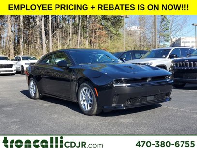 New 2025 Dodge Charger Daytona R/T w/ Quick Order Package 25M R/T
