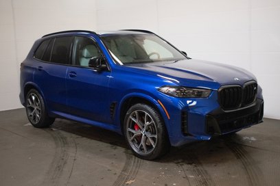 Certified 2025 BMW X5 M60i