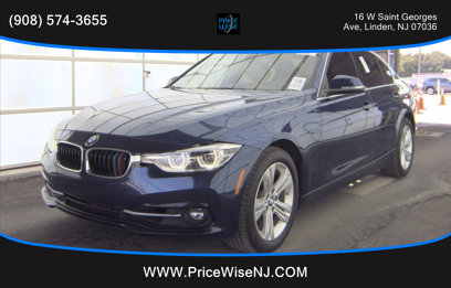 Used 2018 BMW 330i xDrive Sedan
