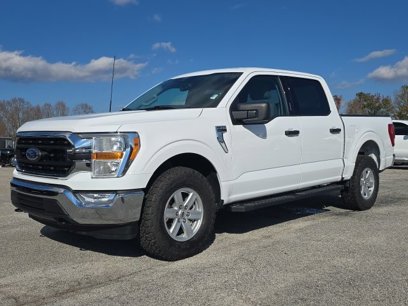 Used 2022 Ford F150 XLT w/ Equipment Group 301A Mid