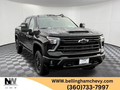 Used 2024 Chevrolet Silverado 3500 LTZ w/ LTZ Plus Package