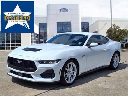 Used 2024 Ford Mustang GT Premium
