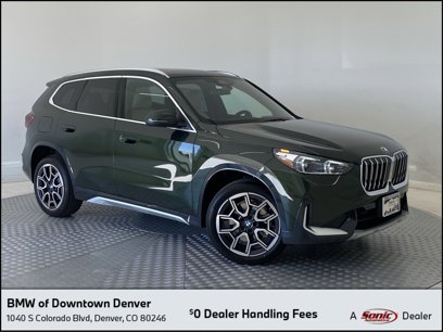 New 2025 BMW X1 xDrive28i w/ Premium Package