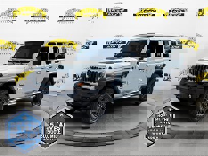 New 2025 Jeep Wrangler Unlimited Sport