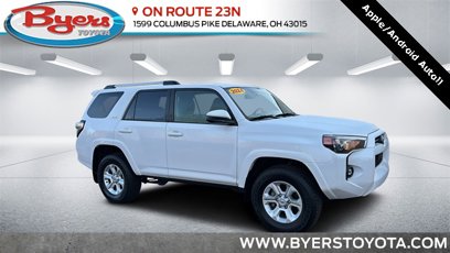 Used 2024 Toyota 4Runner SR5