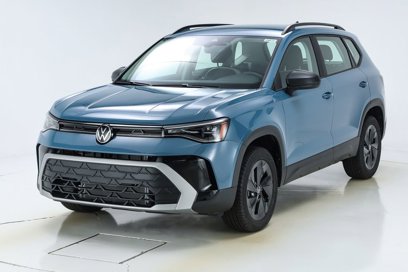 New 2025 Volkswagen Taos S