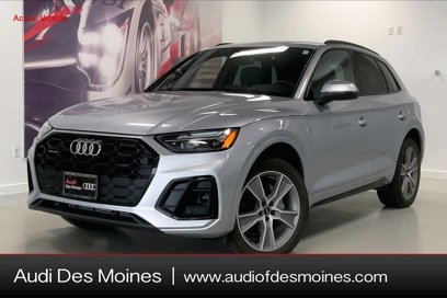 Certified 2025 Audi Q5 2.0T Premium