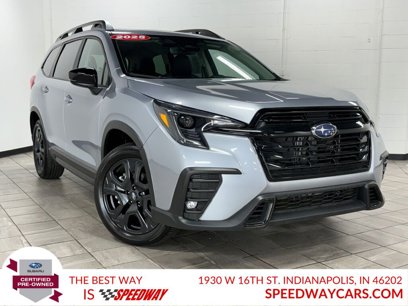 Used 2025 Subaru Ascent Onyx Edition
