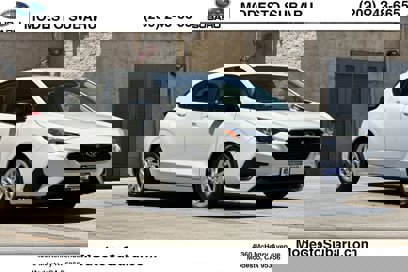 New 2025 Subaru Impreza 2.0i