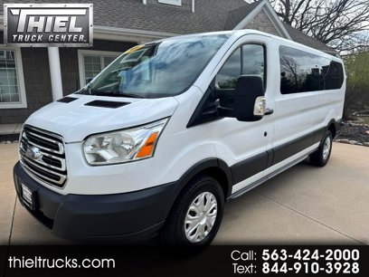 Used 2016 Ford Transit 350 XLT