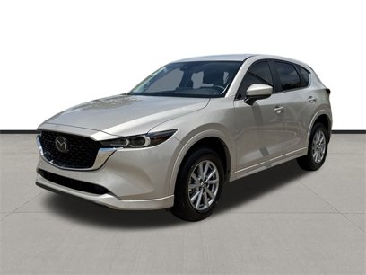 Certified 2025 MAZDA CX-5 AWD 2.5 S w/ Select Package