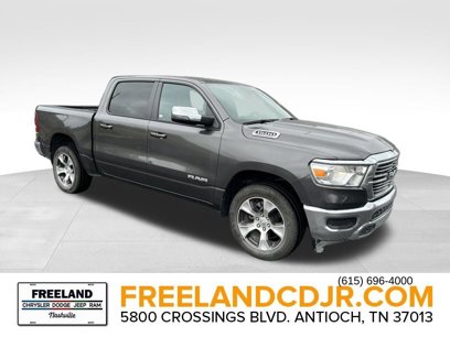 Used 2024 RAM 1500 Laramie