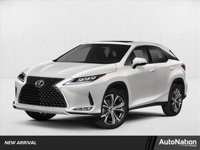 Used 2021 Lexus RX 450h AWD w/ Premium Package