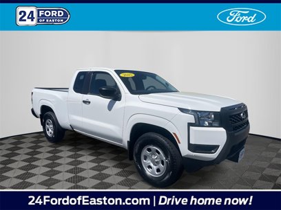 Used 2025 Nissan Frontier S