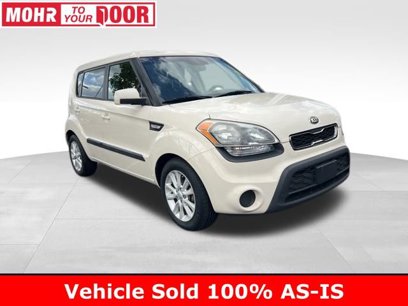 Used 2013 Kia Soul