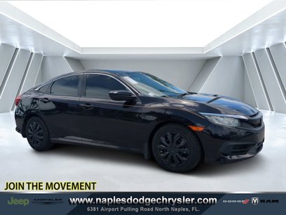 Used 2016 Honda Civic LX