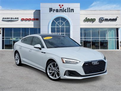 Used 2020 Audi A5 2.0T Premium Plus
