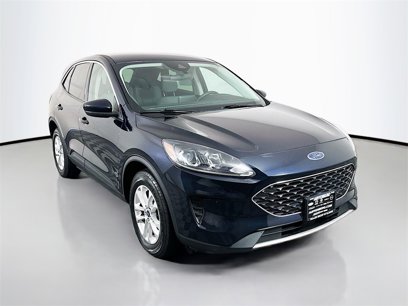 Used 2021 Ford Escape SE
