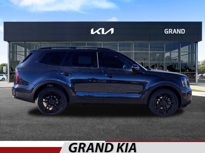 New 2025 Kia Telluride SX X-Line